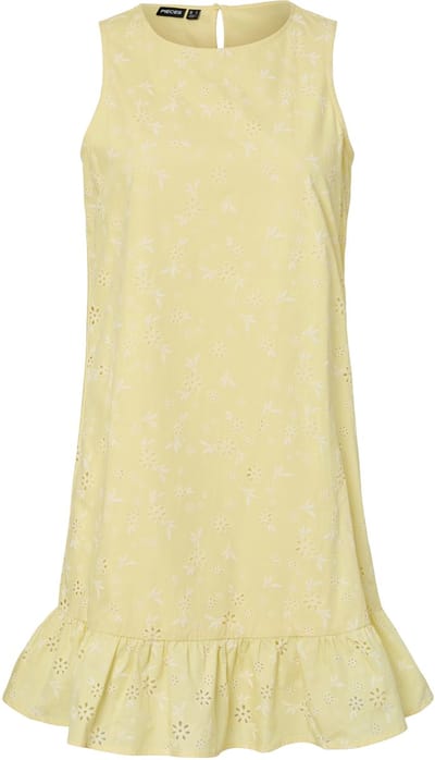 Pieces midi-jurk PCBANNA