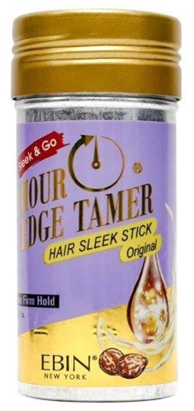 Ebin 24 Hour Edge Tamer Sleek Hair Wax Stick - Original 75g