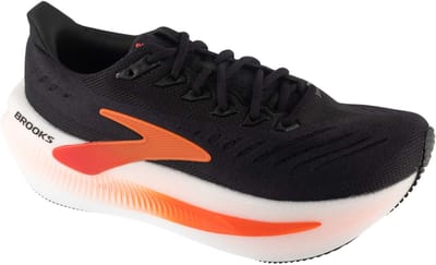 Brooks Glycerin Max 2, Mannen, Zwart, Hardloopschoenen, maat: 41