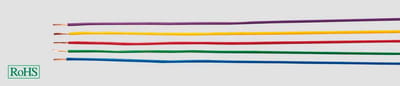 Helukabel 29118 Draad H05V-K 1 x 1 mm² Wit 100 m