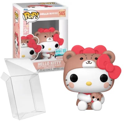POP! Figures ! Supreme Hello Kitty - Hello Kitty Onesie Speelpoppen