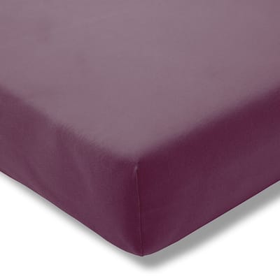 Matrasbeschermer molton stretch K370 met hoge hoeken  160/180 x 200-220