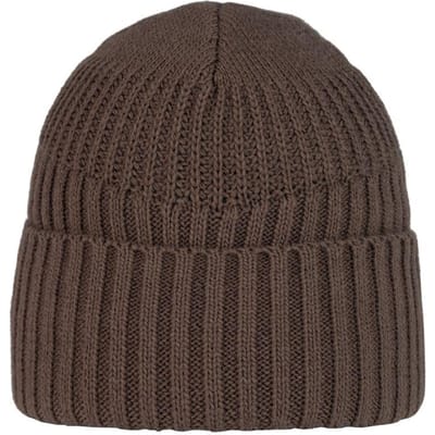 Buff Dames/Dames Renso Gebreide muts (Bruin)