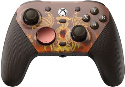 GameSir G7 Pro Multiplatform Gamepad - Dragon's Dogma II (TMR Sticks Hall-Effect Triggers) - Xbox Licensed - Wireless Controller - Microsoft Xbox One X