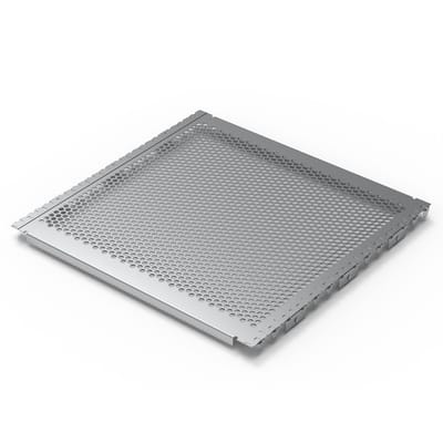 SCHROFF EuropacPRO Afdekplaat, universeel, 84 HP, 475 mm