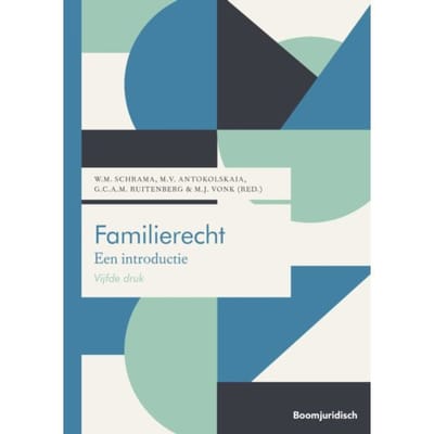 Familierecht - Boom Juridische Studieboeken