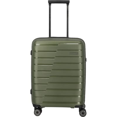 Travelite Air Base handbagage koffer 55 cm olive