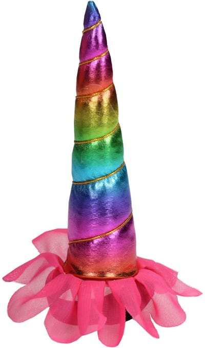 Epplejeck Unicorn Hoorn Epplejeck Multicolor