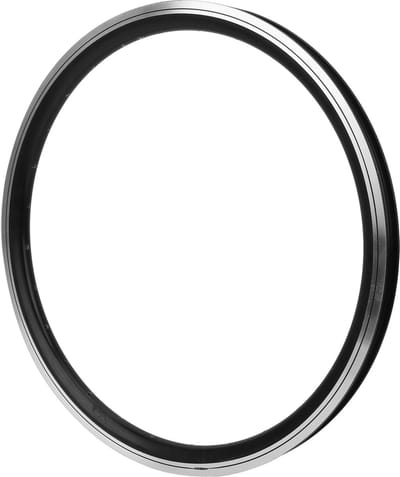 Dailygoods- Mountainbike-velgen 28-gaats - Asymmetrisch Ontwerp - Duurzaam - Aluminiumlegering - Voor 20-inch Wielen - Geschikt voor 20x1,5/20x1,75 Bandtype - Fietsvelgen