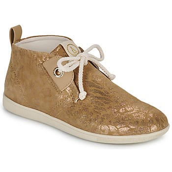 Hoge Sneakers Armistice STONE MID CUT