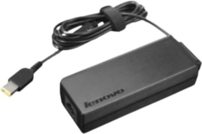 AC Adapter 90W - PC - Indoor - 90 W - Lenovo - ThinkCentre M53 - M600 - M700 - M710 - M715 - M715q - M73 - M73e - M83 - M900 - M910 - M93 - M930 - E63z AIO,... - Black