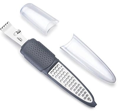 Multifunctionele 18 cm Decorator Rasp met 4 Functies