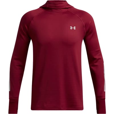 Under Armour Ua Launch Elite Cw Hoody Cardinal 625-L (US LG)