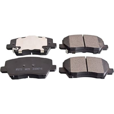 Remblok set, schijfrem BLUE PRINT ADG042180