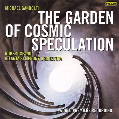 Gandolfi/The Garden Of Cosmic