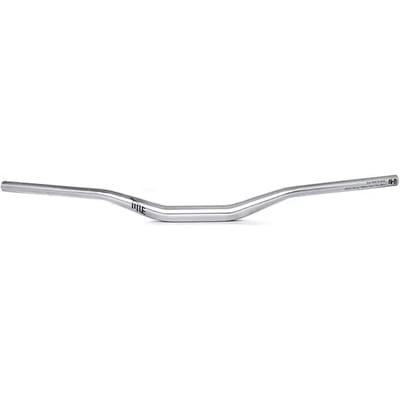 Title Mtb Ah1 38 Mm Rise Stuur Zilver 31.8 mm / 800 mm