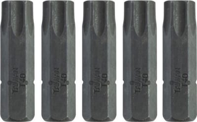 DeWALT DT7373 EXTREME™ Impact Torsion Schroefbits T40 25mm 5 Stuks