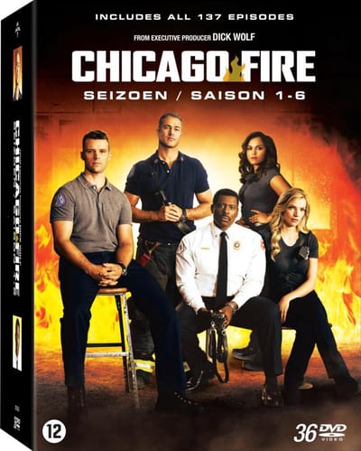 Chicago Fire: Seizoen 1 t/m 6
