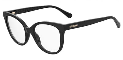 Brillen met correctie Love Moschino MOL635 807