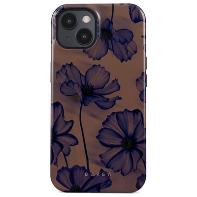 BURGA Telefoonhoesje voor iPhone 14 - Schokbestendige Hardcase Hoesje - Velvet Night