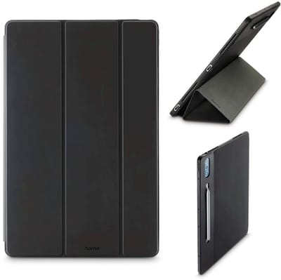 Hama "Flex" 36,8 cm (14.5") Folioblad Zwart