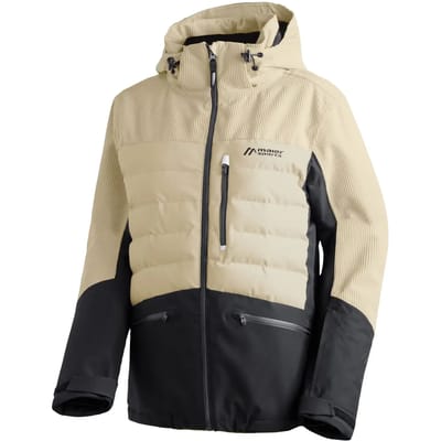 Dames ski jas Maier Sports Whiteglam