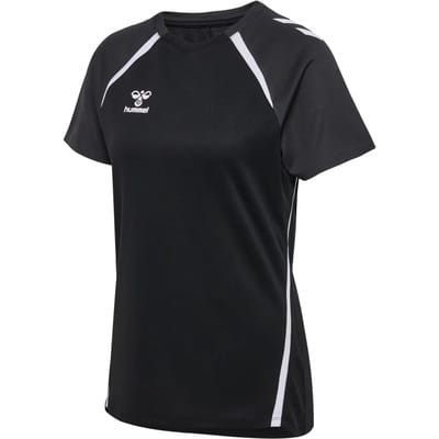 Hummel sportshirt voor dames Hmllead 2.0 Jersey S/S Woman 223742