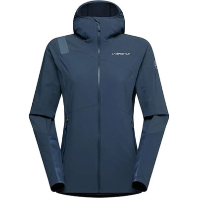 Damesjack met capuchon La Sportiva Aequilibrium Speed