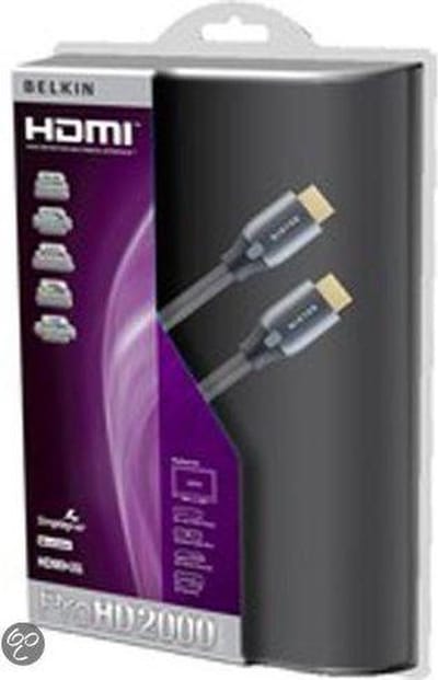 Belkin AV10016qp2M - High Speed HDMI Mini Audio Video Kabel