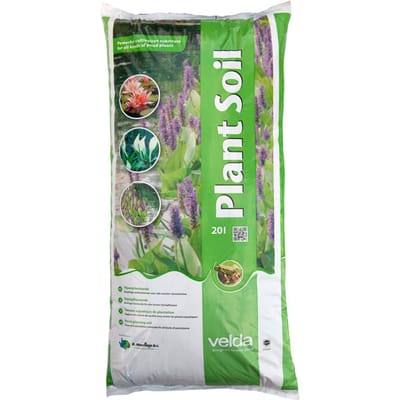 Velda universele vijverplantaarde | Plant Soil Moerings | 40 liter