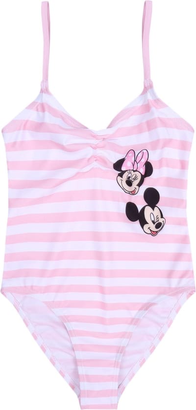 MINNIE MOUSE Meisjes badpak, voor het zwembad, het strand, voor meisjes / 110