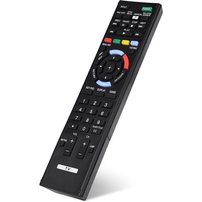 Universele Slimme LED LCD TV Vervangende Afstandsbediening Controller RM-YD103 Voor Sony black