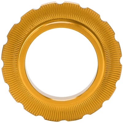 Dailygoods- Lockring Hoogwaardige Aluminium - Lockring Tool - Lockring Verwijderaar - CNC Bewerking - Universeel - Binnendiameter 26 mm - Fietsnaaf
