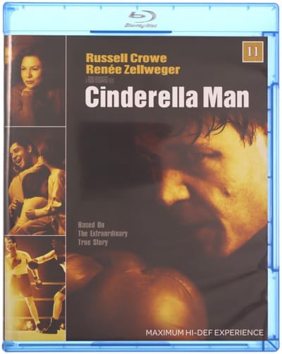 Cinderella Man - Blu Ray