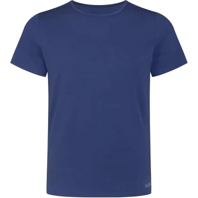Sloggi Men EVER Ease O-Neck - heren T-shirt met een O-hals (1-pack) - donker kobaltblauw