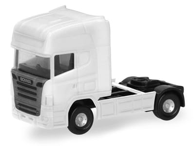 Scania R TL '04 2a., Wit (2 St.)