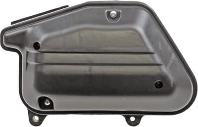 Luchtfilter Zwart (Compleet) MBK Booster / Yamaha Bws Bump / Yamaha Bws Next Generation / Yamaha Bws SPY / Yamaha Slider Naked