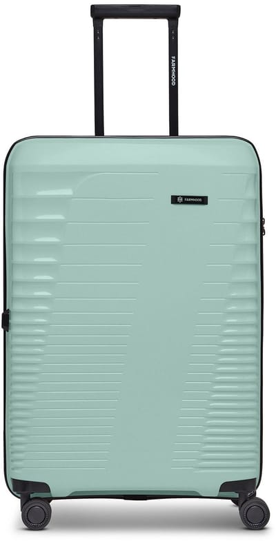 Farmhood trolley Eco Trolley Mint mintgroen 67cm