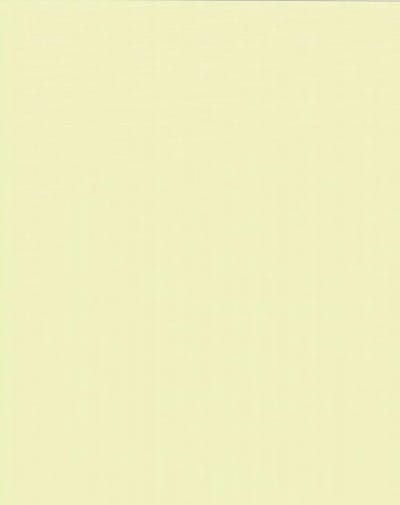 20 Linnen Kaarten papier - A4 - Lichtgeel - Cardstock - 29,7x21cm - 240 grams - Karton