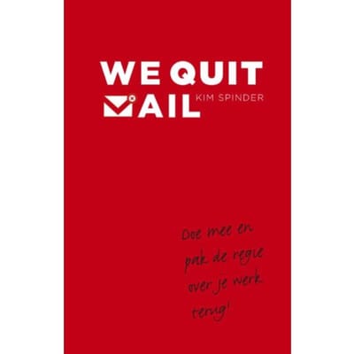 We Quit Mail - Kim Spinder