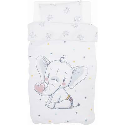 Baby beddengoed FreeON by Bubaba (x6)