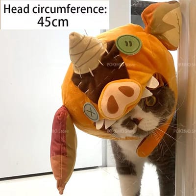 The Legend of Zelda Bokoblin Cosplay Hoofddeksel Pluche Groene Link Hoed Zelda Schild Lizalfos Lynel Helm Nek Kostuum Accessoires Cadeau