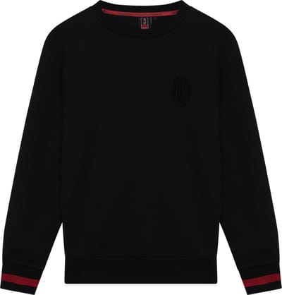 AC Milan logo sweater dames