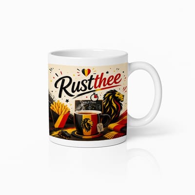 Nevolis® | Espressomok 330ml met Uniek Design | Ontwerp Jouw Eigen Mok | Handgemaakt Cadeau voor Koffieliefhebbers | Gepersonaliseerd op Aanvraag | Enkel of Grote Bestelling