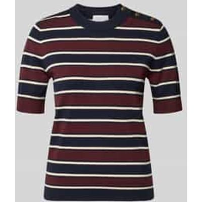 Regular fit pullover van viscosemix