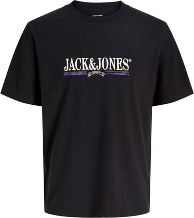 Jack & Jones Plus T-shirts Plus Size Logo T-shirts