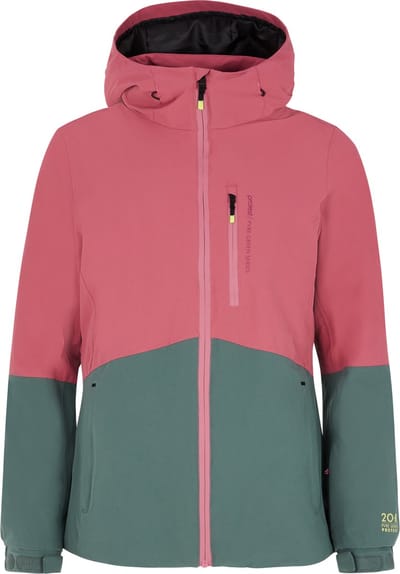Protest Prtdisk – Skijas Dames – Waterafstotende afwerking – Winterjas – Waterkolom 20K