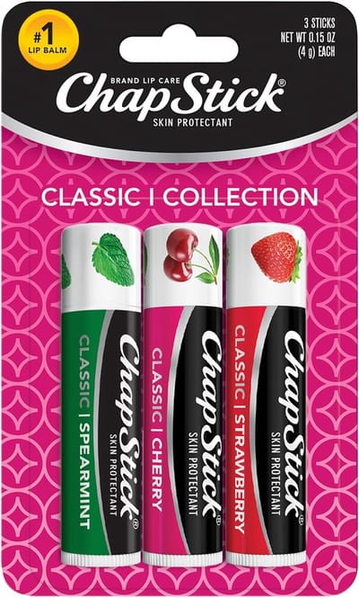 Set van Lege Lippenbalsem Tubs - Ideaal voor Zelf Maken en Cadeaus