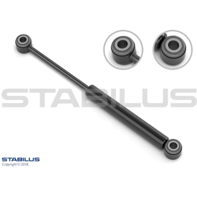 Vibratiedemper, Poly V-riem STABILUS 5754PR