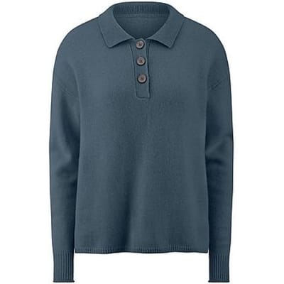Polotrui Van Peter Hahn blauw